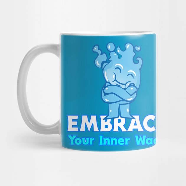 Embrace Your Inner Wade by nerdtropolis